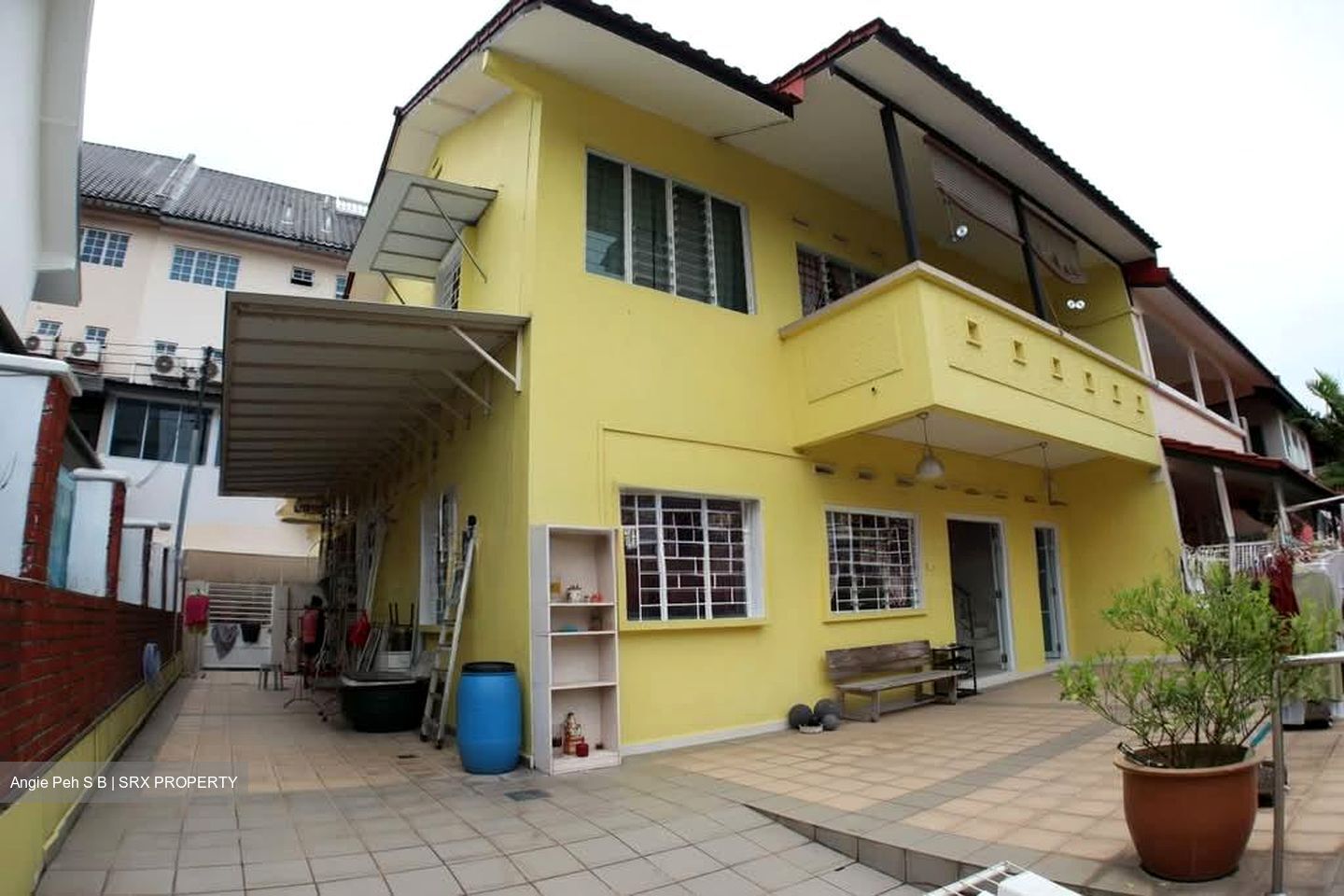 Jalan Kayu Estate (D28), Terrace #571711841